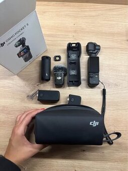 DJI Osmo Pocket 3 Creator