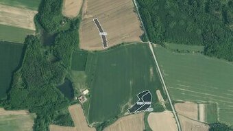Zemědělská půda, prodej, Olešník, České Budějovice