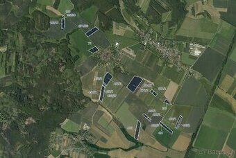 Zemědělská půda, prodej, Drválovice, Vanovice, Blansko