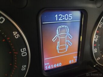 Octavia 2 1.9 TDI 77 kw r.v. 2008