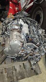 Motor vw 2.0 tdi 150koni  2014