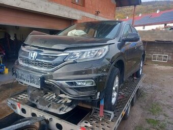 Honda 1.6 D BiTurbo CR-V
