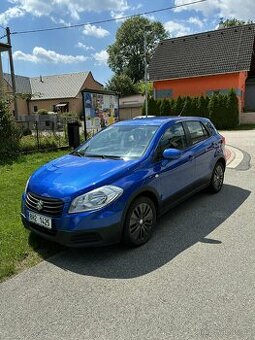 Prodám Suzuki SX4-Scross 88kW r.v 2014