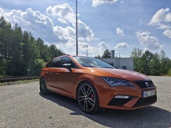 Seat Leon Cupra ST300 4drive 2018