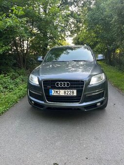 Q7 4,2 Tdi quattro V8 - 1