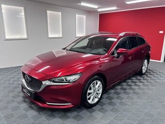 Mazda 6 2.5i 143 kW Skyactiv-G 2022 100tkm DPH