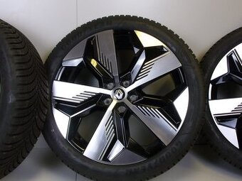 Celoroční sada Renault 7x20 ET34 5x114,3x66 - 215/45/20 95T