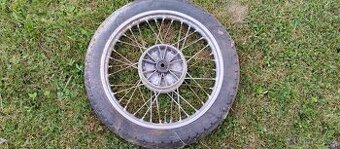 Zadní kolo Jawa 350/634-640 - 1