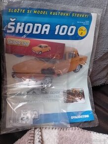 Škoda 100 deagostini