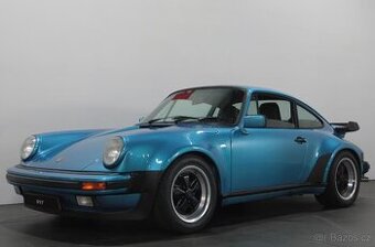 Porsche 911 3.3 Turbo Coupé (1978)