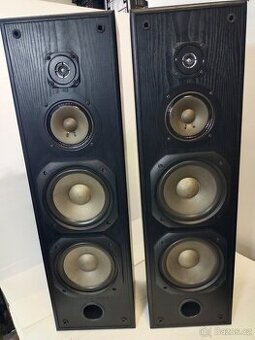 Sloupové repro KA-250, 4-8 ohmů, max 250W