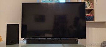 Televize + Reproduktory Samsung
