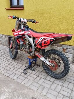 Výměna za motard enduro KTM