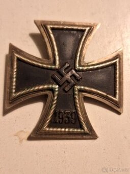 Železný kříž - 1