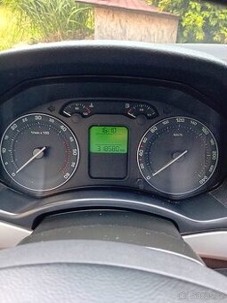 Prodám škoda Octavia II combi 1.9 tdi