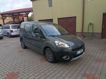Peugeot Partner Tepee 1.6 Hdi 84 kW Comfort