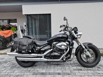 Suzuki M800 Intruder,ČR,po servisu