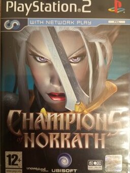 Champions of Norrath: Realms of EverQuest, PlayStation 2