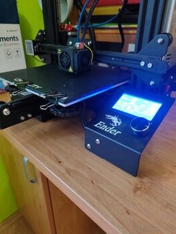 3D tiskárna Creality Ender 3