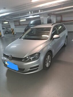 VW GOLF 7 Variant 1,6TDI NOVE ROZVODY