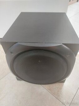 Subwoofer Logitech Z-5500 DIGITAL