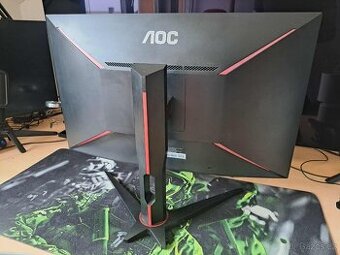 Full HD, VA, 27palcu, AOC C27G1, 144hz