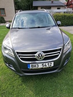 Volkswagen tiguan 2.0 tdi 103kw