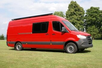 Mercedes-Benz Sprinter L3H2 - obytná dodávka Eastwander