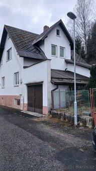Nabízím prodej RD či Chalupy Kraslice
