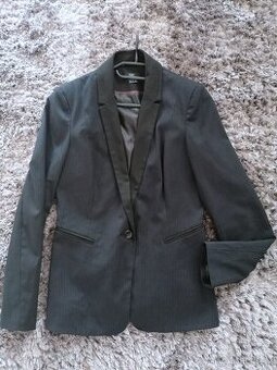 sako F&F, vel. M/L, tmavě modré, s proužkem