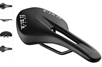 Silniční sedlo Fizik Vento Antares R5 Open Carbon-NOVÉ