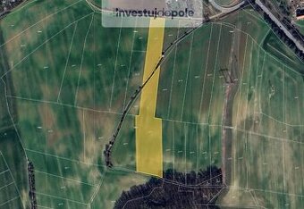 Prodej pole 11 783 m², Chyňava - Libečov