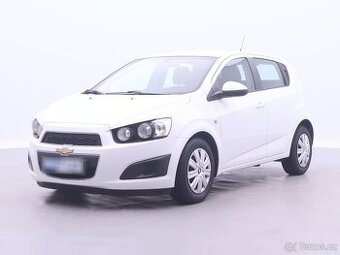 Chevrolet Aveo 1,2 i 63kW Klimatizace CZ (2012)