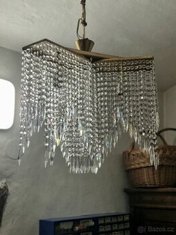 Křišťálové lustr