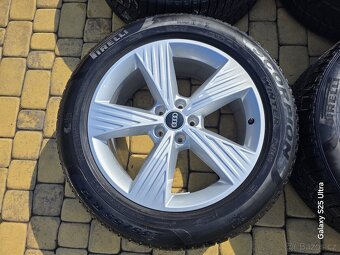 Alu kola zimní 5x112 19" Audi Q4 E-Tron Sportback