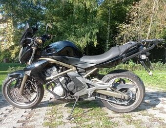 Kawasaki ER-6n ABS, typ ER650A , r.v.2006