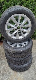 Alu zimni sada 5x112 R 16
