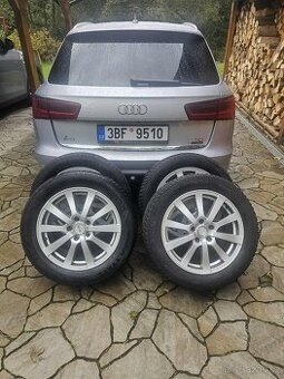 Audi A6 Avant, Audi A6 3.0V6 Quattro TOP stav - odpočet DPH