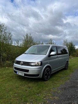 VW T5.1 Multivan Startline 103Kw