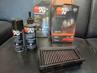 vzduchový filtr KTM 690