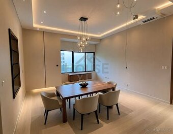 Rekonstruovaný byt 3+kk, 105 m² - Praha - Karlín
