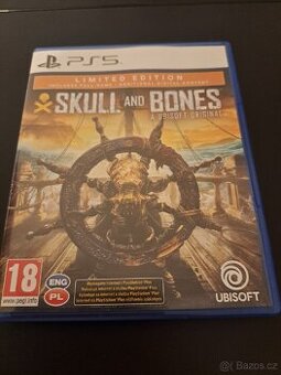 Skull & Bones (Limited Edition) PS5
