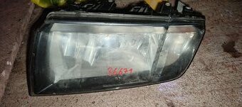 Přední světlo na Škoda fabia 1
