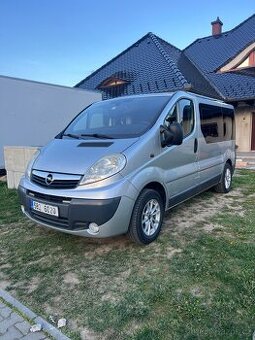 Opel vivaro 07