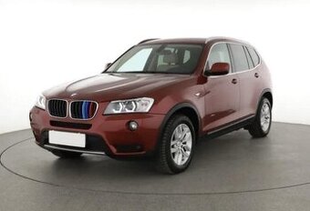 BMW X3 XDRIVE 20D