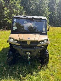 UTV CF Moto Gladiator