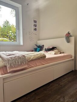 Postel IKEA 140x200