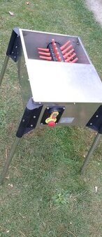 Škubčka na drůbež.