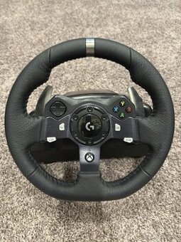 Logitech g920 kompatibilní s xbox a PC