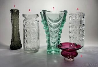 Lisované a hutné sklo